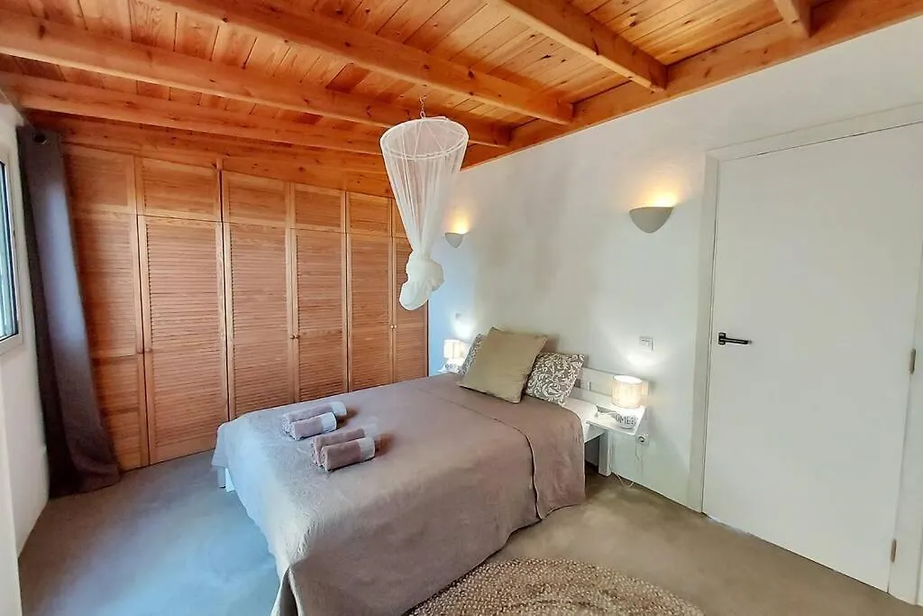 Hébergement de vacances Villa Casa Cocoloe Lajares