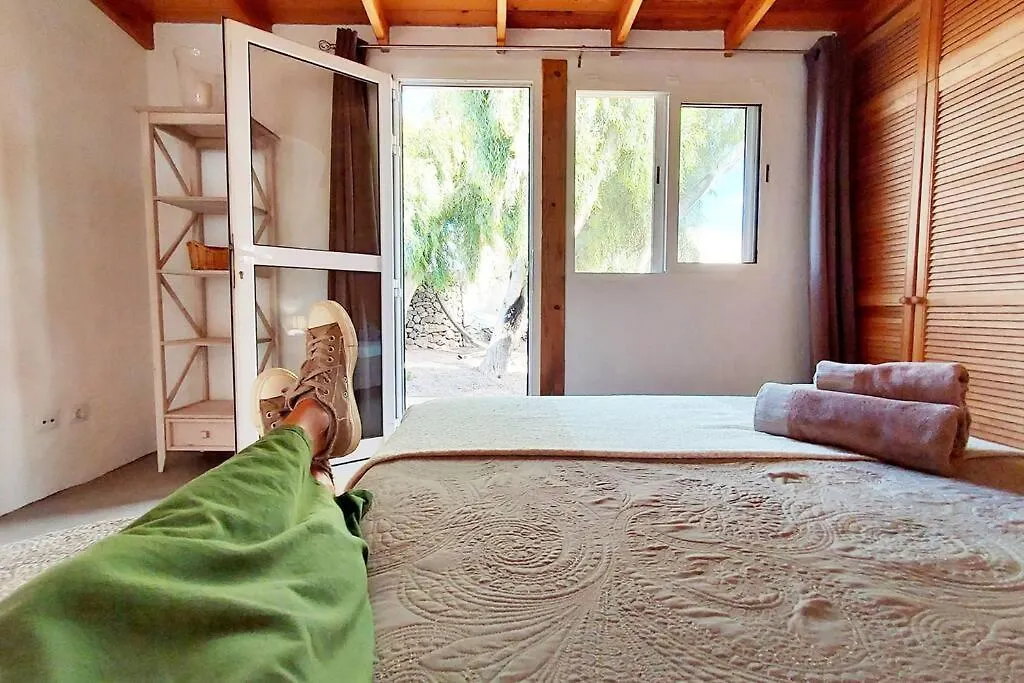 Villa Casa Cocoloe Lajares Hébergement de vacances