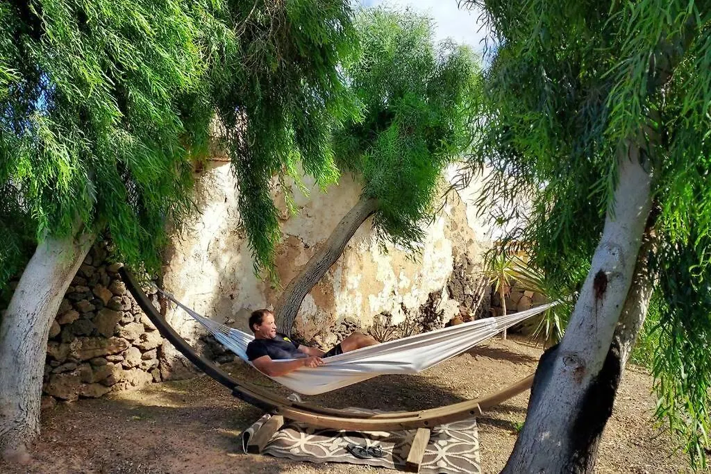 Hébergement de vacances Villa Casa Cocoloe Lajares