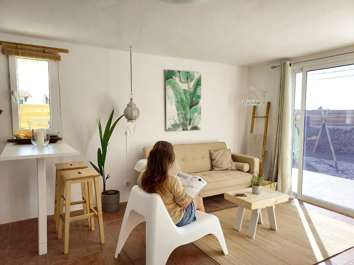 Villa Casa Cocoloe Lajares 0*,  Espagne