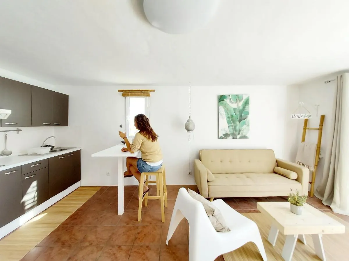 Hébergement de vacances Villa Casa Cocoloe Lajares