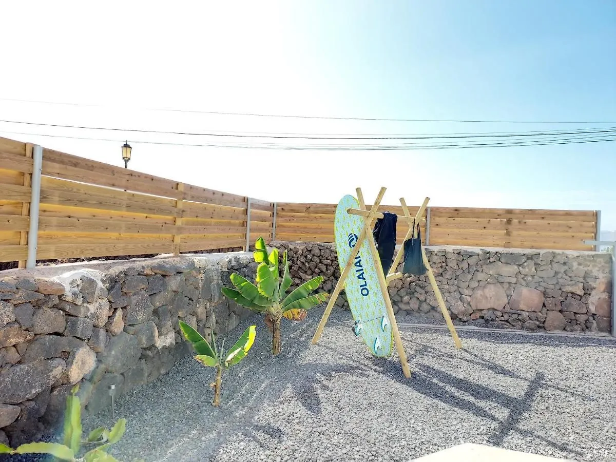 Villa Casa Cocoloe Lajares Hébergement de vacances