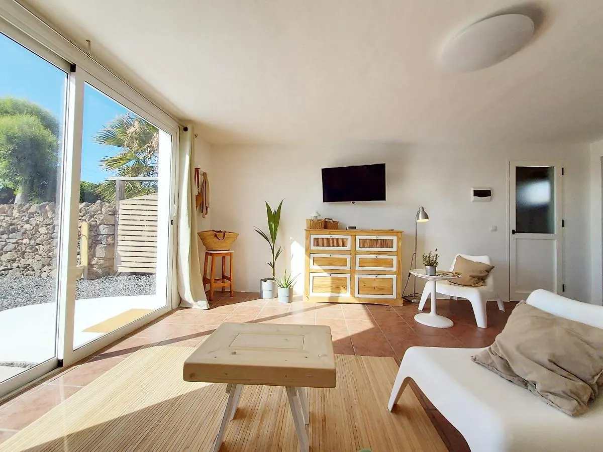 Villa Casa Cocoloe Lajares Espagne