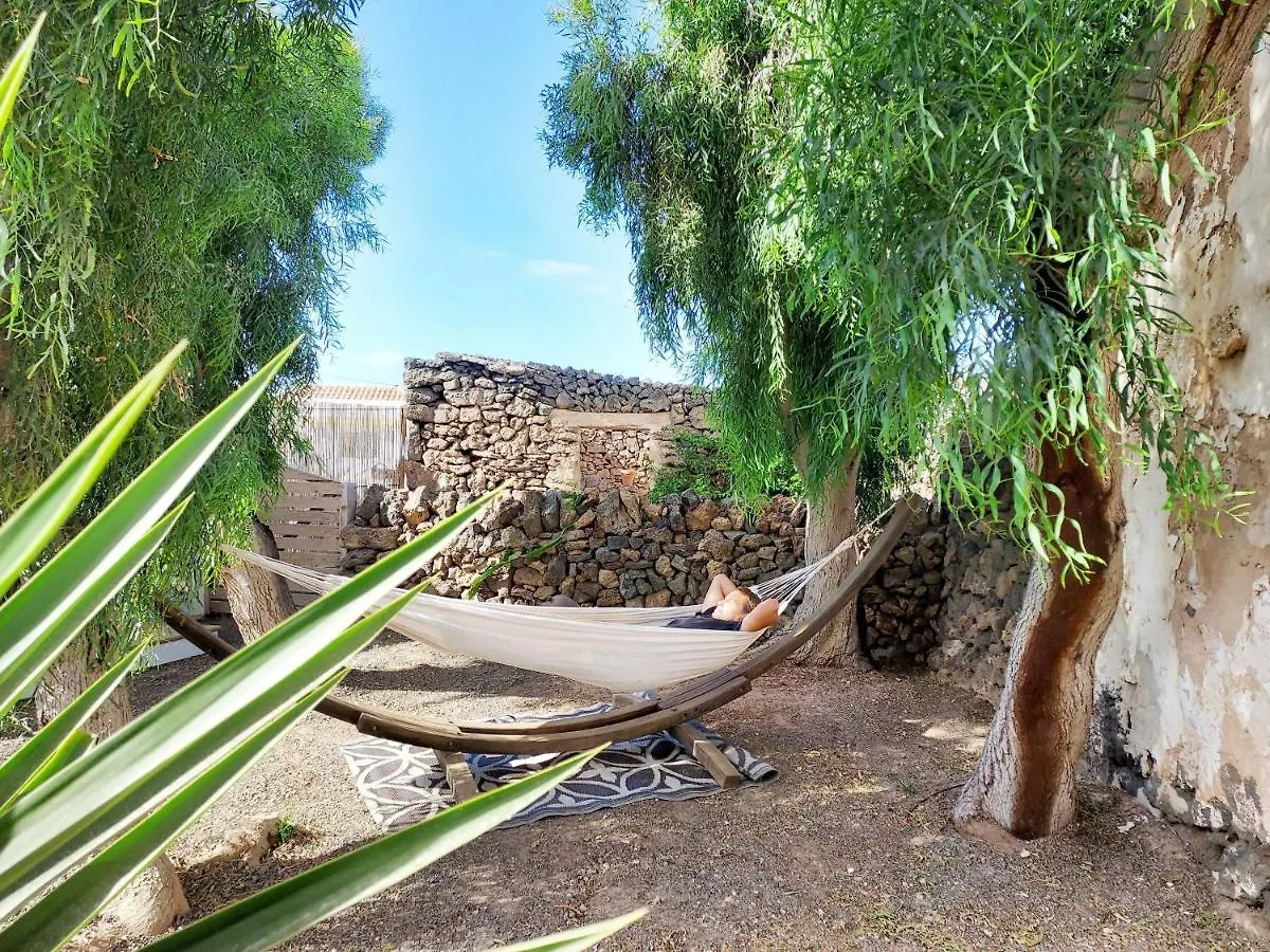 Hébergement de vacances Villa Casa Cocoloe Lajares Espagne