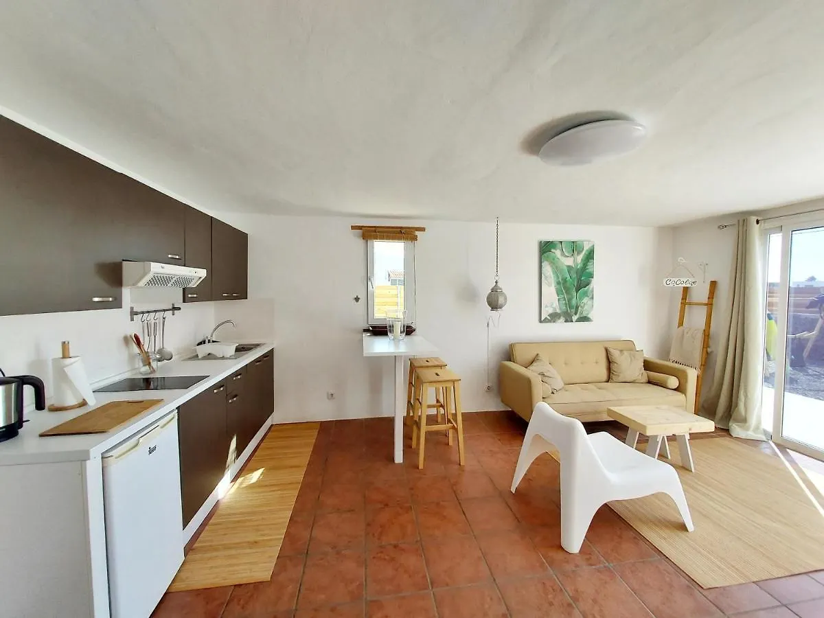 Villa Casa Cocoloe Lajares