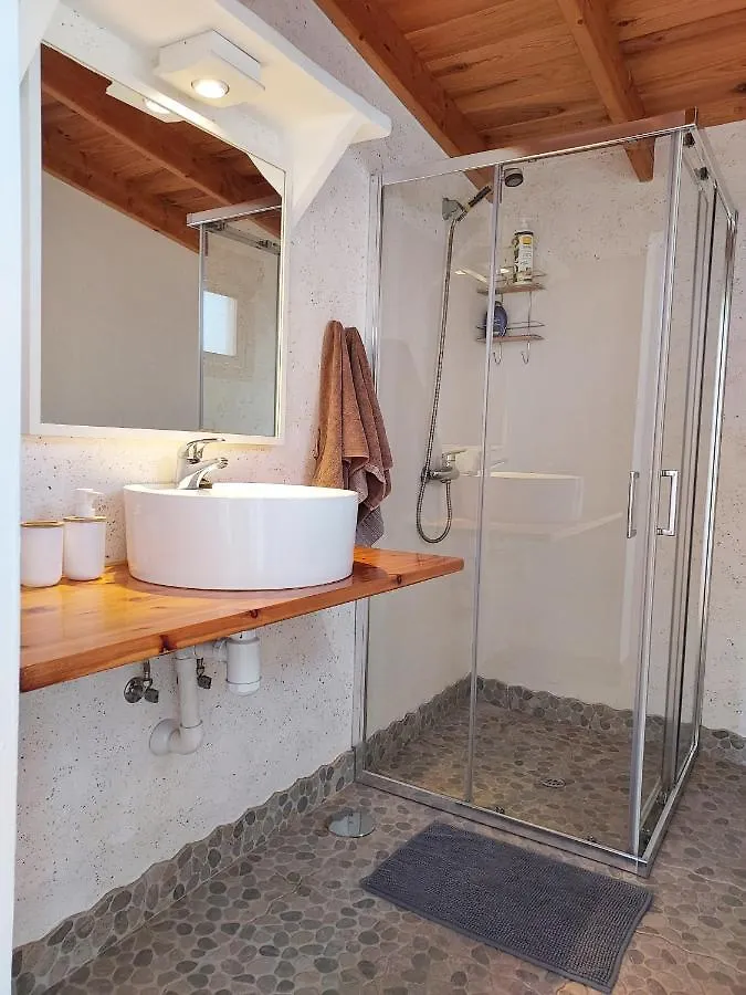 Villa Casa Cocoloe Lajares Hébergement de vacances